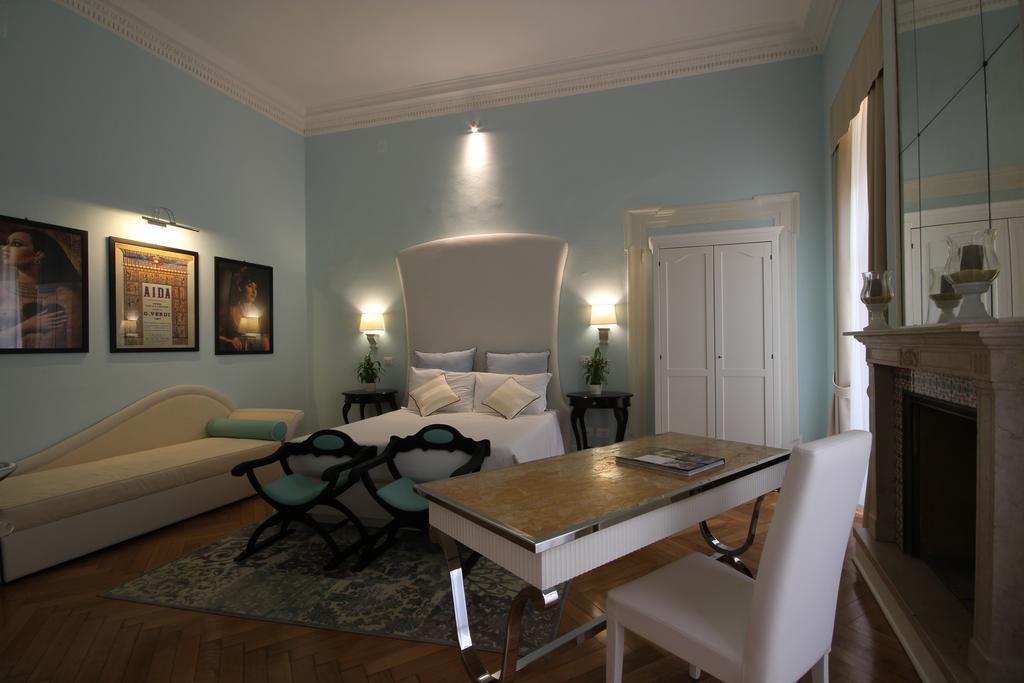 Residenza L'Angolo Di Vérone Chambre photo
